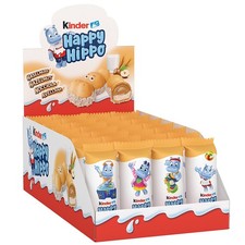 Kinder Happy Hippo Nocciola 28