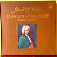 Johann Sebastian Bach - Das Kantatenwerk -  Kantate 35 36 37 38