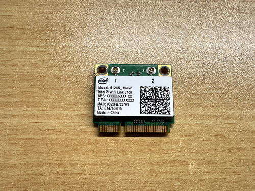 Scheda pcb wifi - scheda,