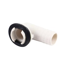 Raccordo connettore tubo di