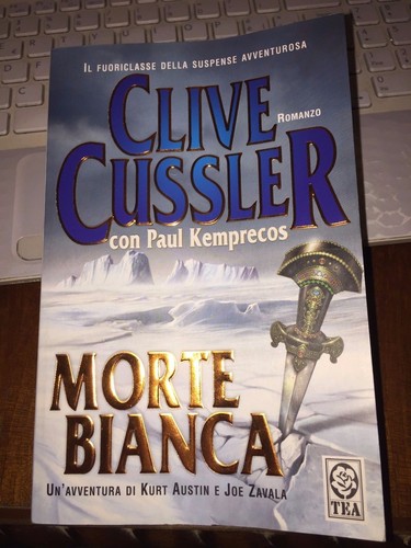 Morte bianca avventura di - bianca, un'avventura