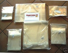 BUSTE per DISCHI 45 GIRI - EXTENDED PLAY CM 18,8X18,8 - 7"