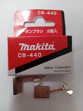Spazzole carboncini makita Cb-440 codice 194427-5