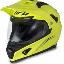 Casco ufo crossover - ufo,