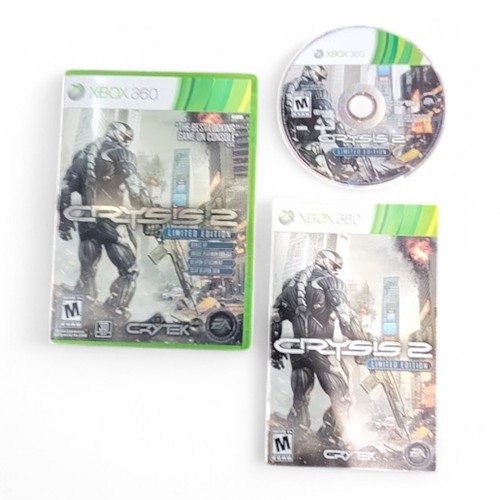 Crysis limited edition - limited,