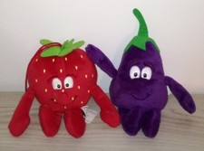 2 VITAMINI FRAGOLA MELANZANA