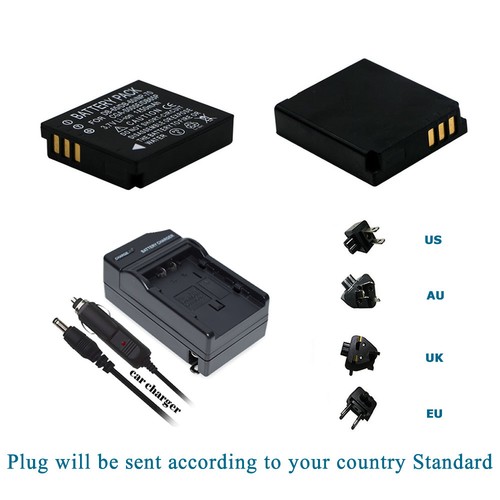 Pezzi batteria caricatore - +,