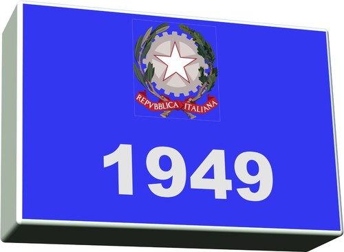 1949 valori nuovi mnh - valori,