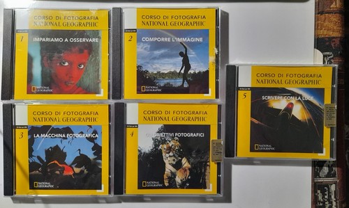 Corso fotografia national - corso,