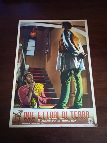 Fotobusta due ettari di - fotobusta,