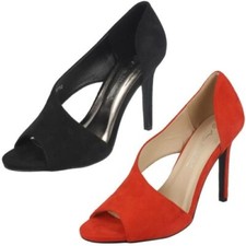 Donna Anne Michelle Tacco Alto Sabot 'Sandali "