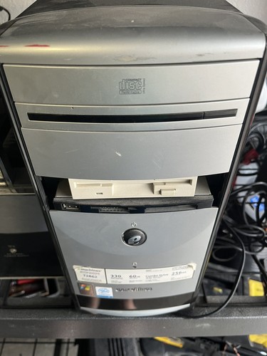 Emachines desktop computer - emachines,