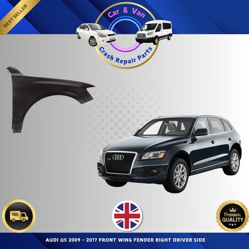 Audi 2009 2017 parafango - audi,