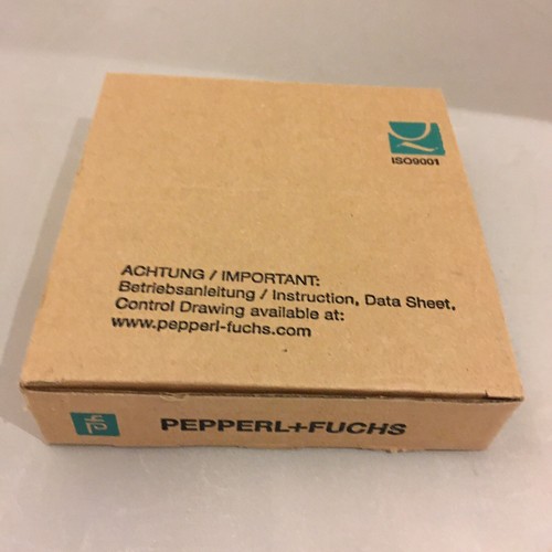 New pepperl fuchs - +,