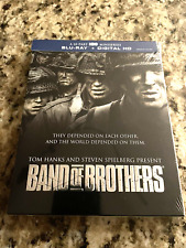 BAND OF BROTHERS Blu-ray