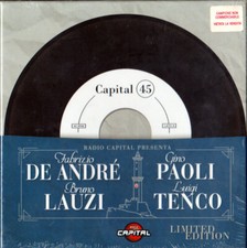 FABRIZIO DE ANDRE' Gino PAOLI