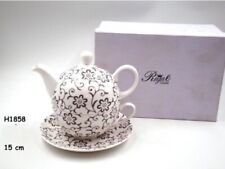 Tisaniera con Piattino in