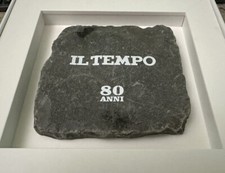 Sanpietrino commemorativo 80