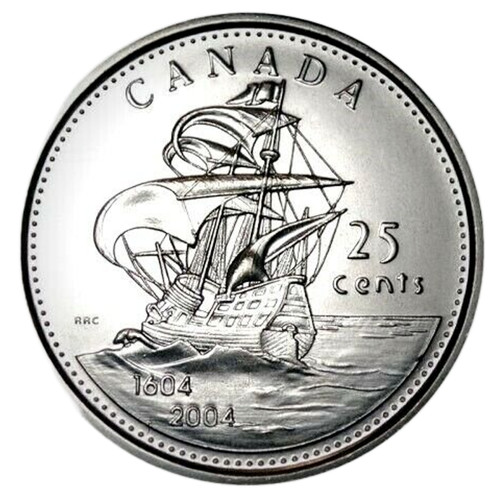 Canada 2004p first settlement - 2004p,