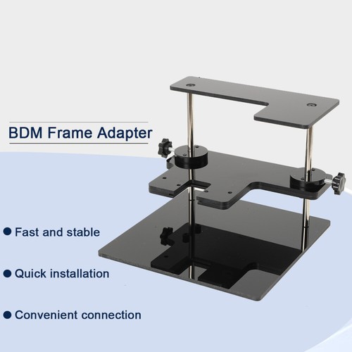 Telaio bdm con adattatori - con,