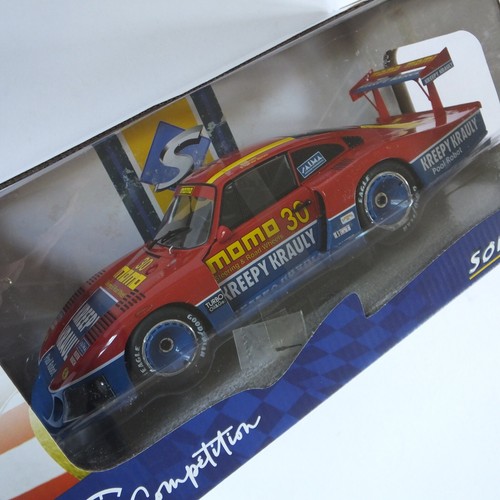 Solido 1983 porsche 935 - 1/18,