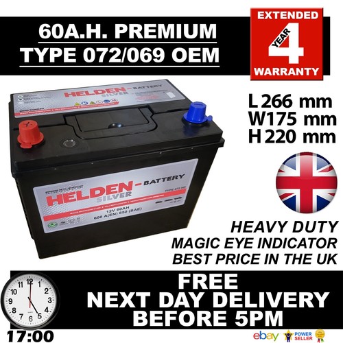 Batteria auto exide excell - batteria,