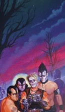 Misfits Horror Punk - POSTER /