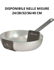 PADELLA SALTAPASTA GRAN CHEF ALTA - ALLUMINIO  ANTIADERENTE - 24/28/32/36/40 CM
