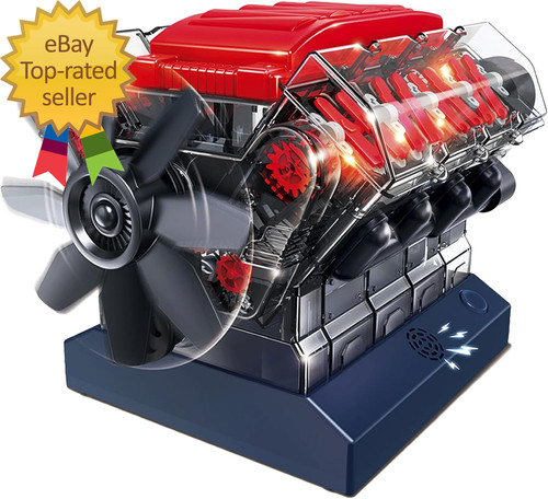 Kit modellino motore - , a