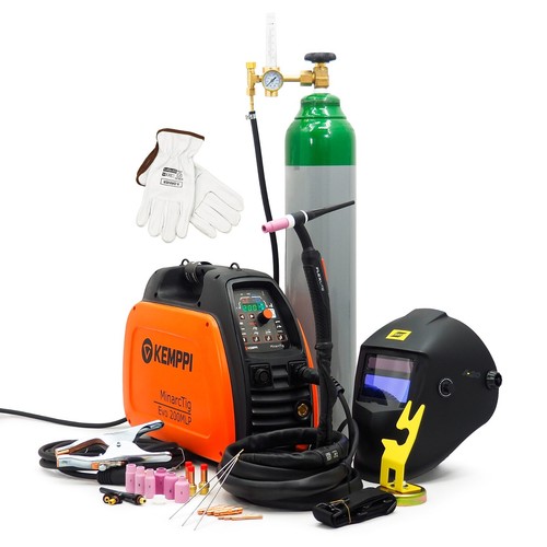 Set kemppi minarctig evo - set, kemppi™