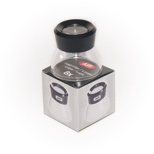 Supporto lente di - ap,