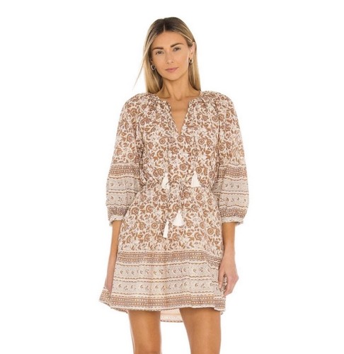 Mini abito cleobella rosy - mini,