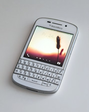 Smartphone blackberry q10 - smartphone,