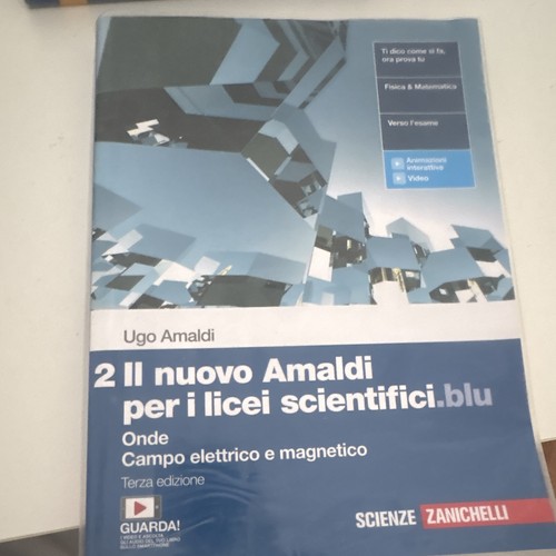 Zanichelli nuovo amaldi - nuovo,