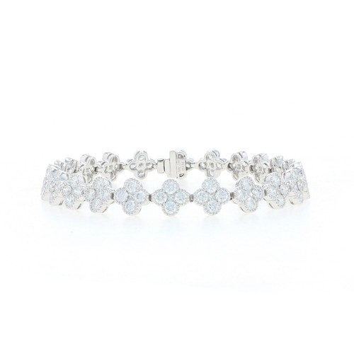 Oro bianco diamanti - bianco,