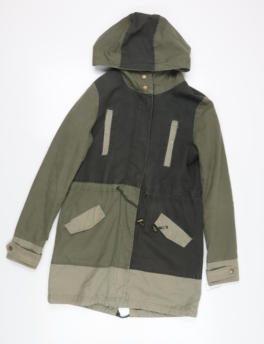 Parka militare vero - vero, donna