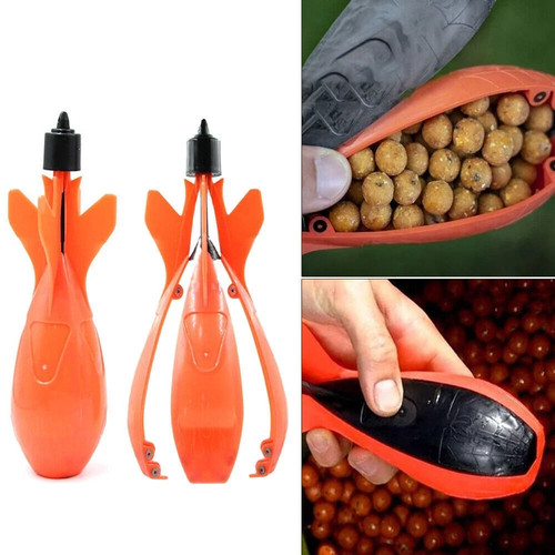 Spomb spod bomb - bait, rocket