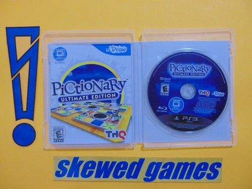 Udraw pictionary ultimate - pictionary,