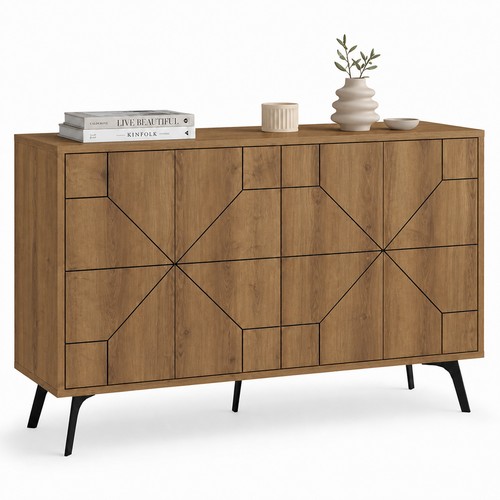 Madia con ante credenza - madia,