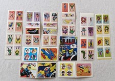 Album vide et 48 stickers