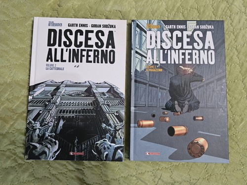 Discesa all inferno garth - discesa,