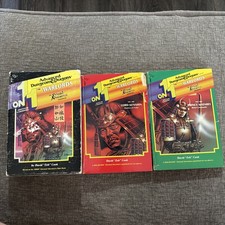 Dungeons dragons warlords - dragons:,