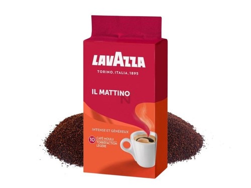 Lavazza caffè qualità il - lavazza,