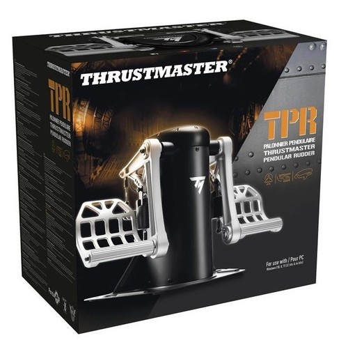 Timone pendolare thrustmaster - timone,