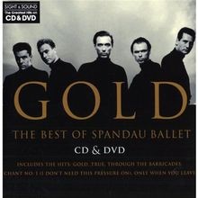 Gold-the Best of Spandau Ballet von Spandau Ballet | CD | Zustand sehr gut