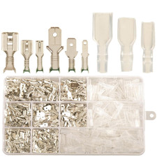 540Pcs Kit Di Connettori a
