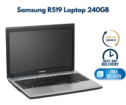 Samsung r519 portatile 6 - portatile, 15.6