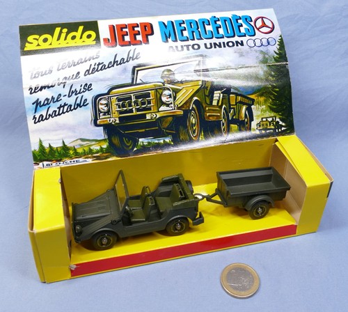 Solido réf 212 213 - 1/43,
