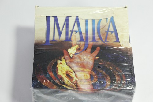 Clive barker imajica starter - clive, barker's