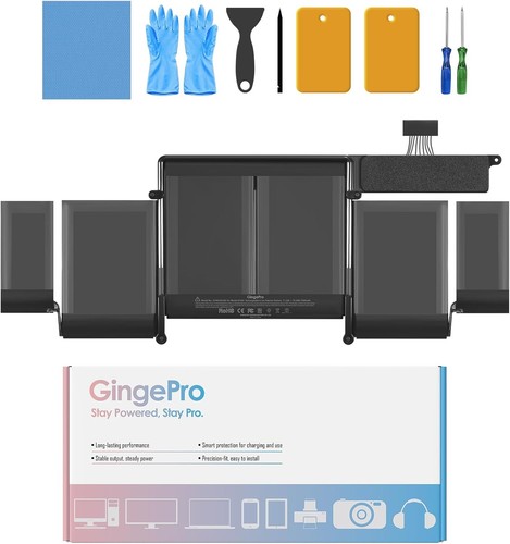 Batteria macbook pro 2013 - batteria,